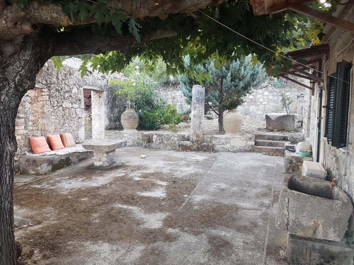 Liotrivi Olive Press Villa Volímesz Kültér fotó